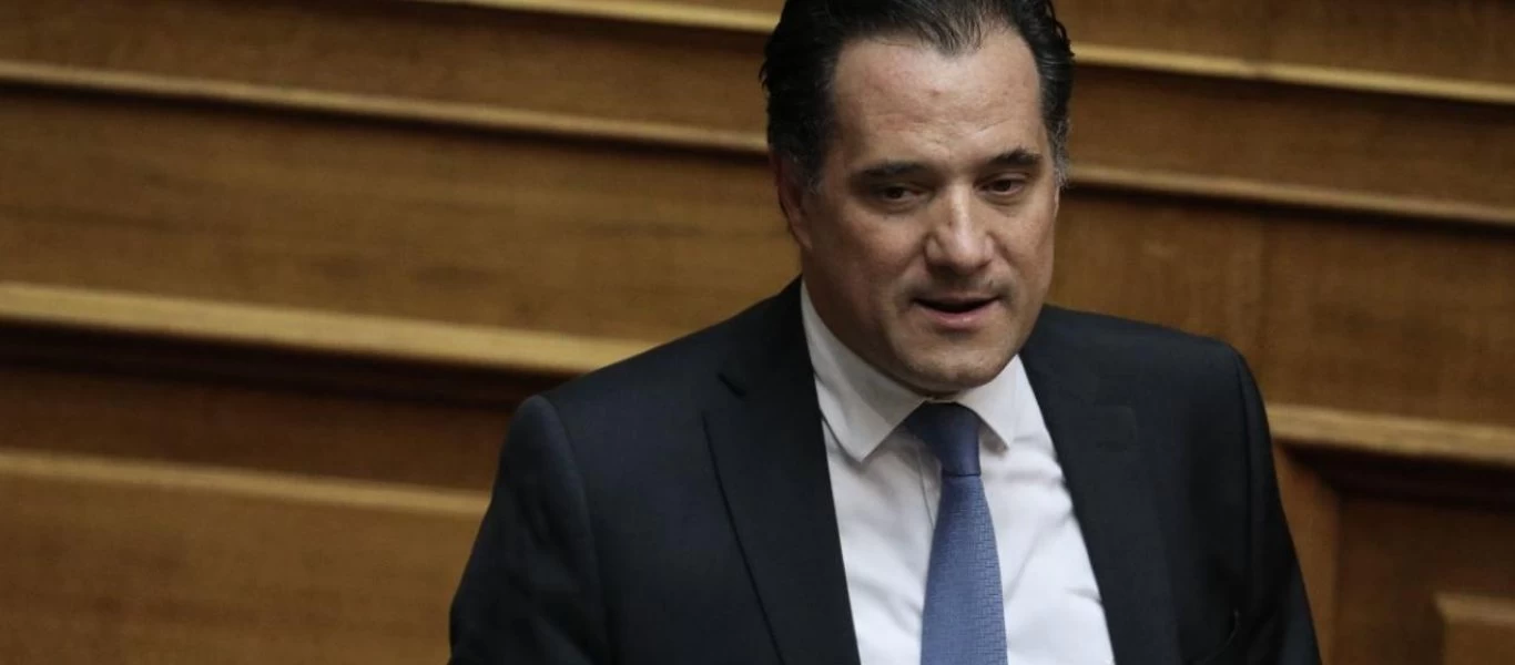 Α.Γεωργιάδης: «Η Ελλάδα δέχεται μία οργανωμένη εισβολή από ένα ξένο κράτος - Όλοι οι Έλληνες είμαστε ενωμένοι σε αυτό»